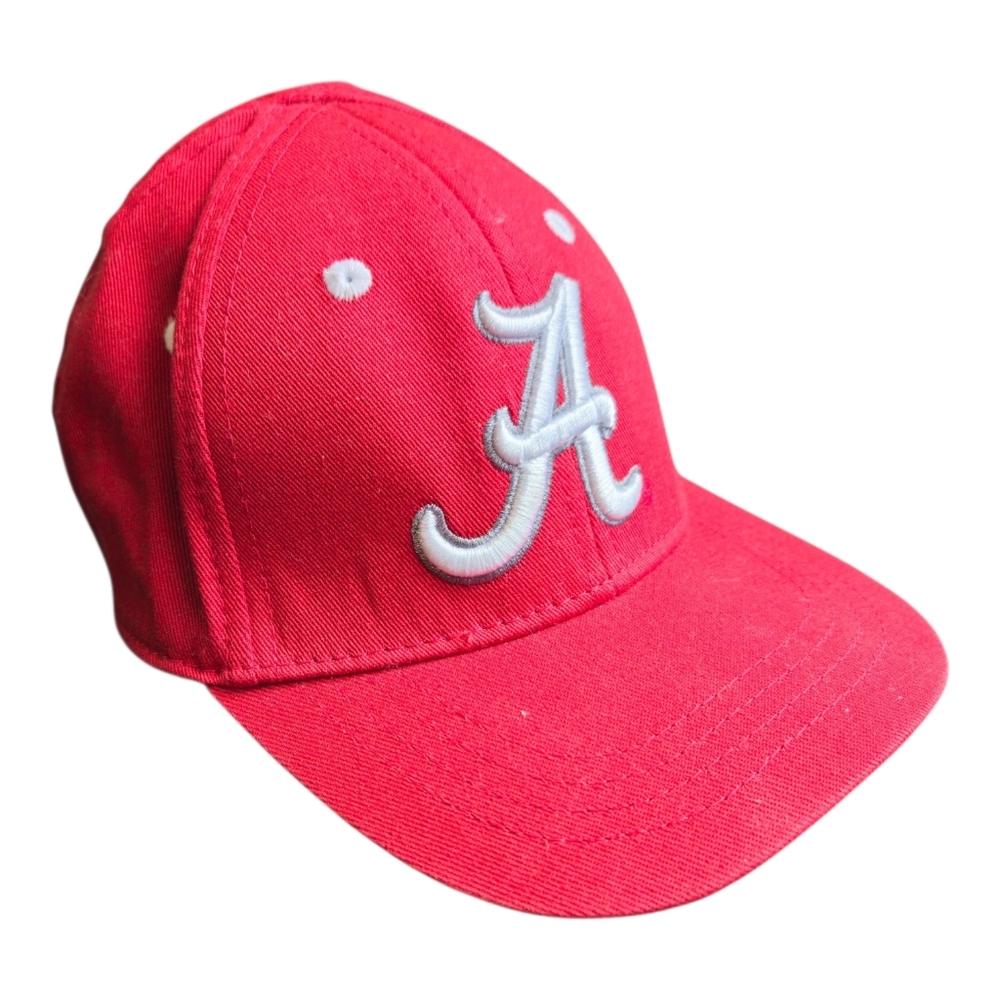 Top Of The World Alabama Crimson Tide Fitted Hat SEC College Sports Fan Infant